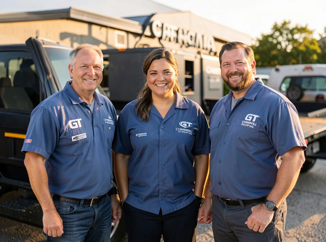 Flat Roof Repair company in Parker, AZ